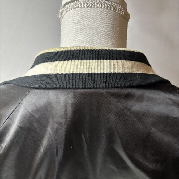 Don Alleson Athletic Jacket Vintage Large Beatles - Picture 3 of 13